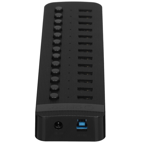 Купить USB-разветвитель ORICO CT2U3-13AB-EU-BK-BP  5471170. Характеристики, отзывы и цены в Донецке