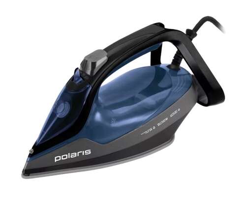 Купить Утюг Polaris PIR 2802AK черный  5472663. Характеристики, отзывы и цены в Донецке