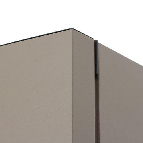 Купить Холодильник многодверный   Haier A4F639CGGU1 золотистый  9291515. Характеристики, отзывы и цены в Донецке