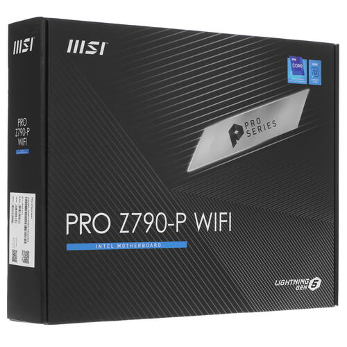 Купить Материнская плата MSI PRO Z790-P WIFI  5079559. Характеристики, отзывы и цены в Донецке