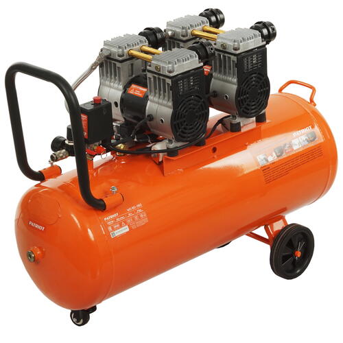 Купить Компрессор поршневой безмасляный Patriot WO 80-360  5344966. Характеристики, отзывы и цены в Донецке