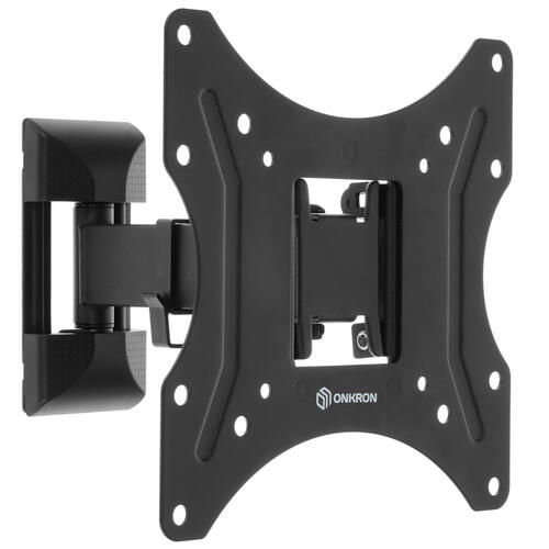 Купить Кронштейн для ТВ ONKRON M2S черный  4830316. Характеристики, отзывы и цены в Донецке