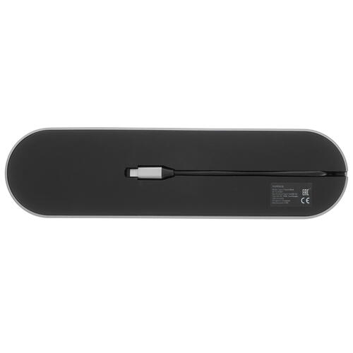 Купить Док-станция Rombica Falcon TC-00257 черный  5411503. Характеристики, отзывы и цены в Донецке