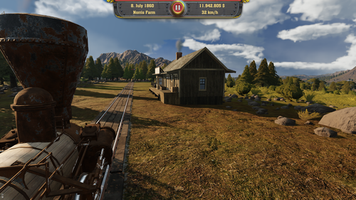 Купить Игра Railway Empire (Steam)  5626978. Характеристики, отзывы и цены в Донецке