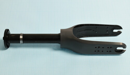 Купить Корпус (Рулевая вилка) для электросамоката Aceline FX 2.0  9110258. Характеристики, отзывы и цены в Донецке