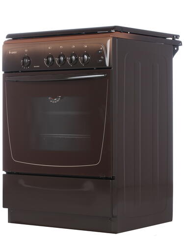 Купить Газовая плита Gefest GS 1206 B коричневый  1247913. Характеристики, отзывы и цены в Донецке