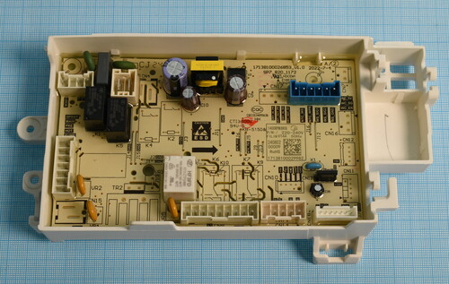 Купить Плата (Main) для стиральной машины DEXP WM-F814DMA [17138100026853_V1.0]  9183403. Характеристики, отзывы и цены в Донецке