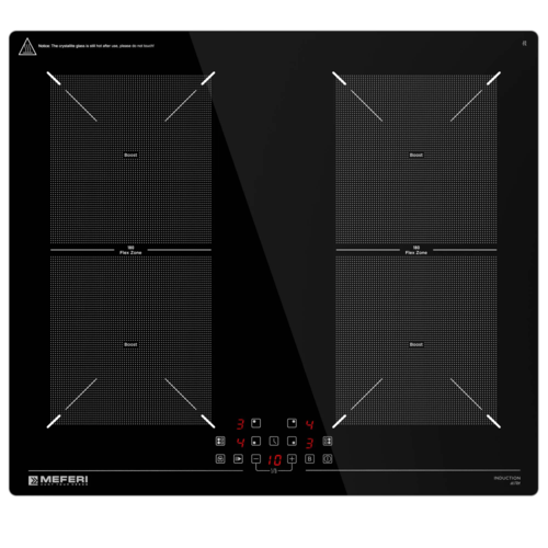 Купить Индукционная варочная поверхность Meferi MIH604BK ULTRA  9168772. Характеристики, отзывы и цены в Донецке