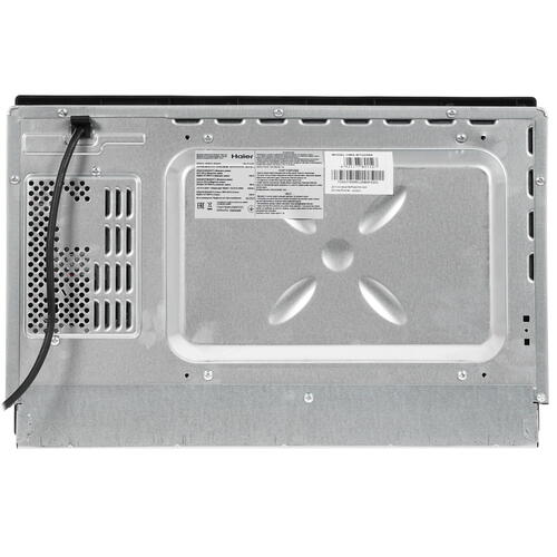 Купить Встраиваемая микроволновая печь Haier HMX-BTG259X черный  5336734. Характеристики, отзывы и цены в Донецке