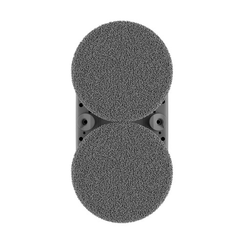 Купить Робот-мойщик окон Hutt DDC56 белый  5480475. Характеристики, отзывы и цены в Донецке