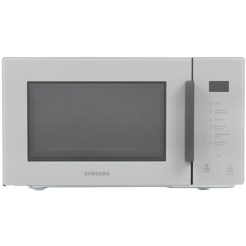 Купить Микроволновая печь Samsung MS23T5018AG/BW серый  1651785. Характеристики, отзывы и цены в Донецке