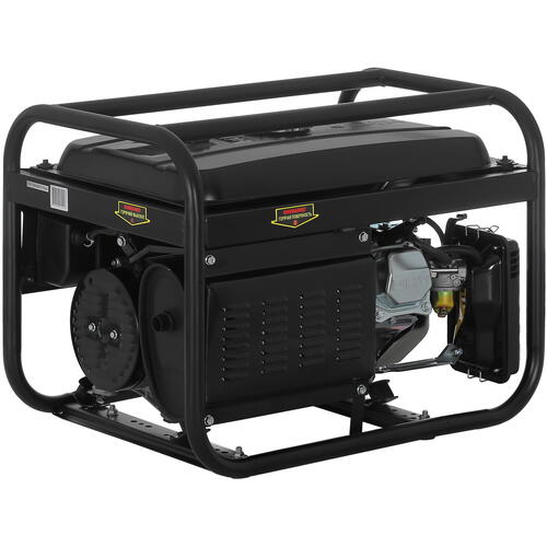 Купить Электрогенератор   бензиновый Huter DY2500L  1021183. Характеристики, отзывы и цены в Донецке