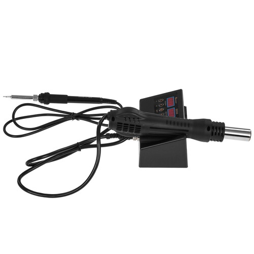 Купить Паяльная станция Sumsour 8898  9297612. Характеристики, отзывы и цены в Донецке