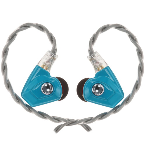 Купить Проводные наушники DUNU Titan S2 синий 2024  9294937. Характеристики, отзывы и цены в Донецке