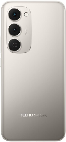 Купить 6.78" Смартфон Tecno SPARK 40 Pro+ 256 ГБ серый  5633305. Характеристики, отзывы и цены в Донецке