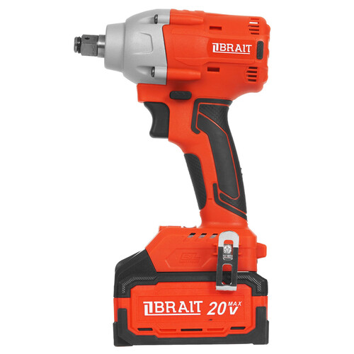 Купить Гайковерт BRAIT BCIWS20U  9230642. Характеристики, отзывы и цены в Донецке
