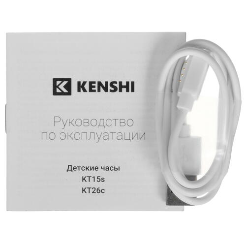 Купить Детские часы KENSHI KT26c черный  5415316. Характеристики, отзывы и цены в Донецке