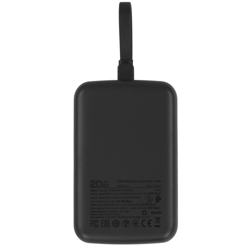 Купить Портативный аккумулятор ACEFAST M13 черный  9260014. Характеристики, отзывы и цены в Донецке