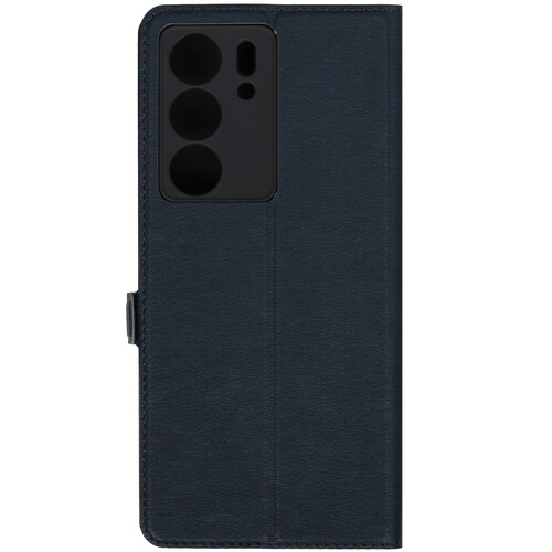 Купить Чехол-книжка  BoraSCO Book Case для realme C75 синий  5612087. Характеристики, отзывы и цены в Донецке