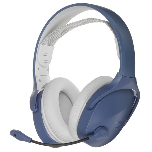 Купить Беспроводные наушники HyperX Cloud Jet синий 2025  5639355. Характеристики, отзывы и цены в Донецке