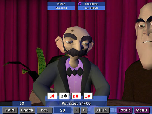 Купить Игра Telltale Texas Hold ‘Em (Steam)  5601565. Характеристики, отзывы и цены в Донецке