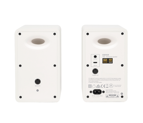 Купить Колонки Edifier M60 белый  5618608. Характеристики, отзывы и цены в Донецке