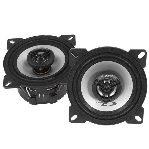 Купить Коаксиальная акустическая система Alpine SXE-1025S  6602502. Характеристики, отзывы и цены в Донецке