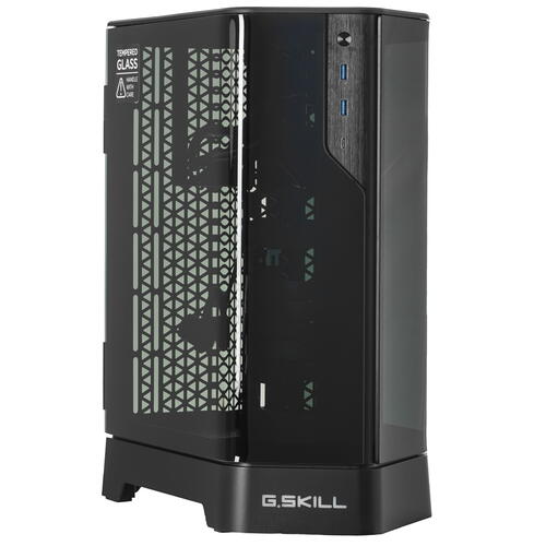 Купить Корпус G.Skill Z5i [GC-MKGW1-Z5I] черный  5099611. Характеристики, отзывы и цены в Донецке