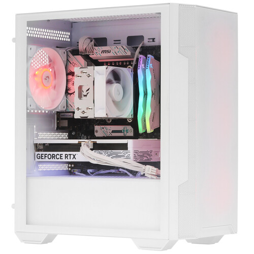 Купить ПК ARDOR GAMING NEO M219  5641422. Характеристики, отзывы и цены в Донецке