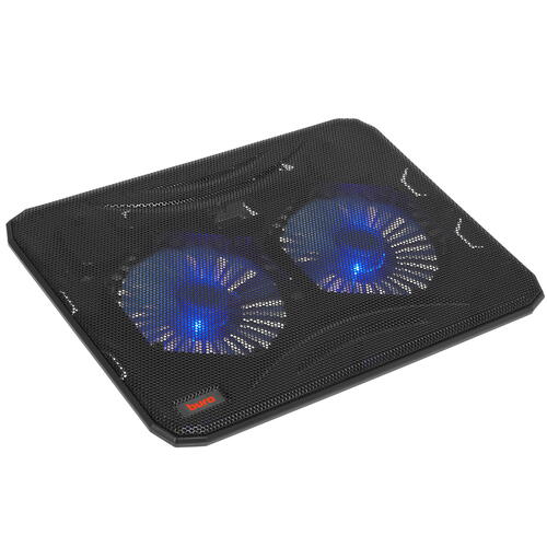 Купить Подставка для ноутбука Buro BU-LCP156-B214 черный  4852690. Характеристики, отзывы и цены в Донецке