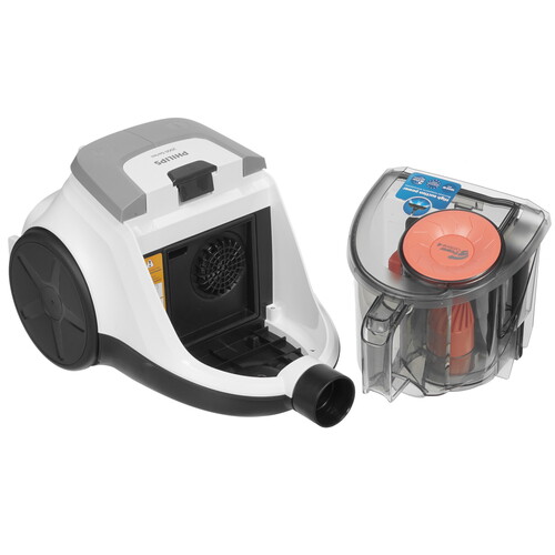 Купить Пылесос Philips XB2042/01 белый  5482011. Характеристики, отзывы и цены в Донецке