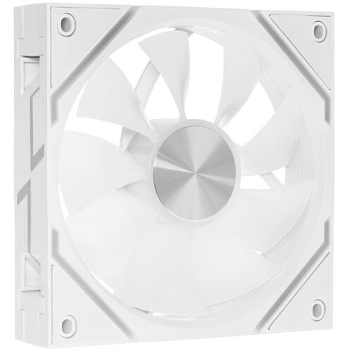 Купить Вентилятор MSI MPG EZ120 ARGB  белый  5493837. Характеристики, отзывы и цены в Донецке