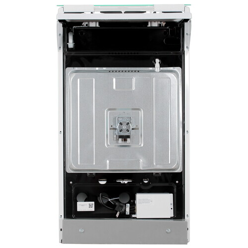 Купить Комбинированная плита DEXP M25-1W белый  9082371. Характеристики, отзывы и цены в Донецке