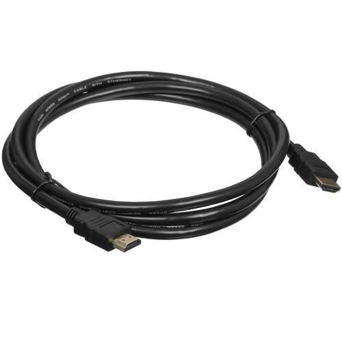 Купить Кабель  Cactus HDMI - HDMI, 1.8 м  5467134. Характеристики, отзывы и цены в Донецке