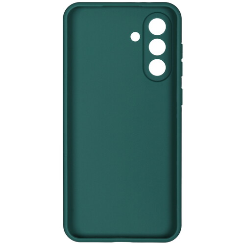 Купить Накладка  BoraSCO Silicone Case для Samsung Galaxy A36/ A56 зеленый  5611674. Характеристики, отзывы и цены в Донецке