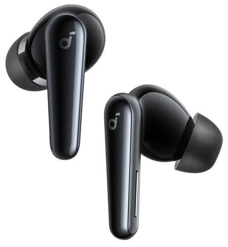 Купить Наушники TWS SOUNDCORE Liberty 5 черный  5628469. Характеристики, отзывы и цены в Донецке