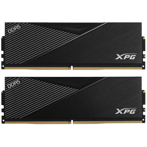 Купить Оперативная память ADATA XPG Lancer [AX5U5200C388G-DCLABK] 16 ГБ  5093315. Характеристики, отзывы и цены в Донецке