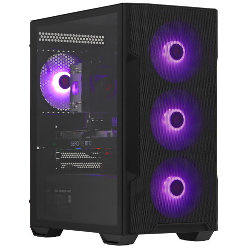 Купить ПК ARDOR GAMING NEO M197  5632187. Характеристики, отзывы и цены в Донецке