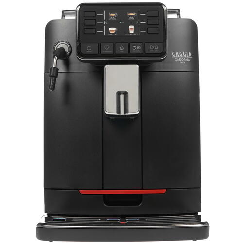 Купить Кофемашина автоматическая Gaggia Cadorna Milk черный  8152094. Характеристики, отзывы и цены в Донецке