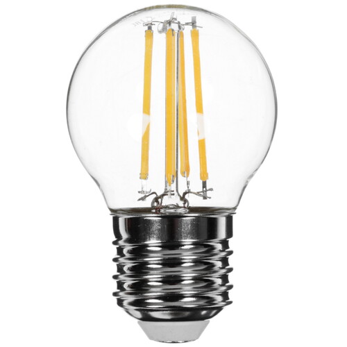 Купить Комплект филаментных ламп ЭРА F-LED P45-11w-827-E27  5615013. Характеристики, отзывы и цены в Донецке