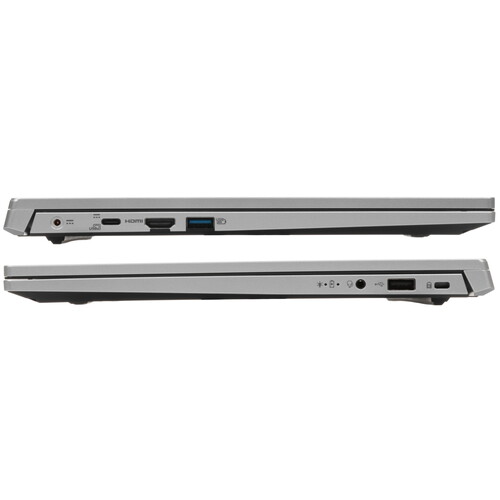 Купить 15.6" Ноутбук Acer Aspire Lite 15 AL15-33P-36FA серебристый  5612122. Характеристики, отзывы и цены в Донецке