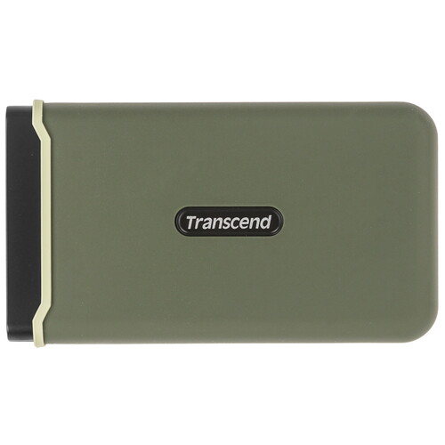 Купить 2000 ГБ Внешний SSD Portable ESD380C [TS2TESD380C]  9914468. Характеристики, отзывы и цены в Донецке