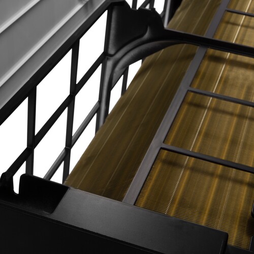 Купить Кондиционер настенный сплит-система GoldStar GSAC-07HN1 черный  9228763. Характеристики, отзывы и цены в Донецке