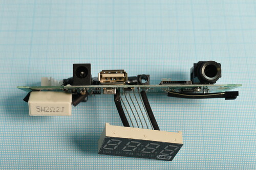 Купить Плата (Main + Power) для портативной аудиосистемы Fiero Wonder V450  9212707. Характеристики, отзывы и цены в Донецке