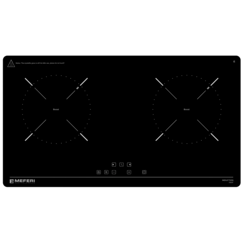 Купить Индукционная варочная поверхность Meferi MIH602BK POWER  9168787. Характеристики, отзывы и цены в Донецке