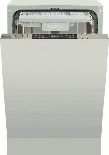 Купить Встраиваемая посудомоечная машина DeLonghi DDW06S Supreme nova  5347911. Характеристики, отзывы и цены в Донецке