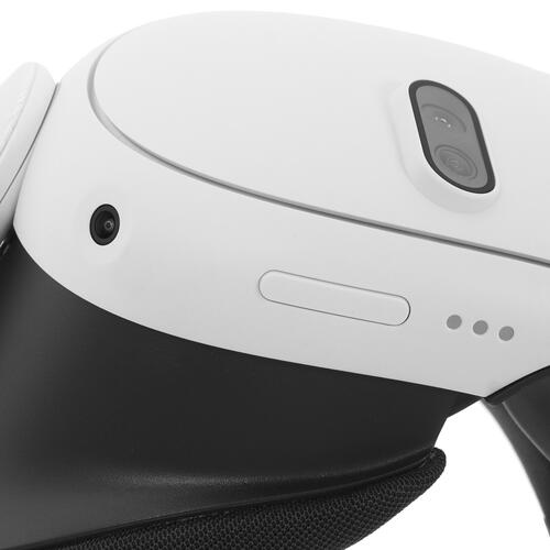 Купить Система виртуальной реальности Meta Quest 3 белый  5435584. Характеристики, отзывы и цены в Донецке