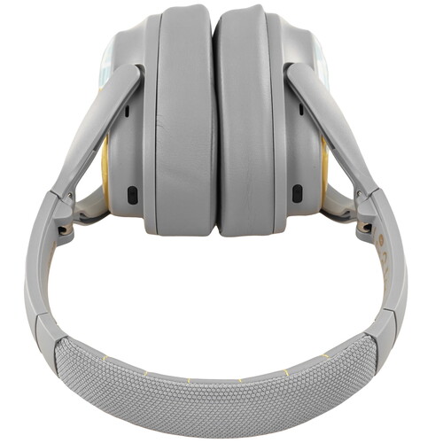 Купить Беспроводные/проводные наушники ONANOFF Buddyphones Cosmos+ серый  9135745. Характеристики, отзывы и цены в Донецке