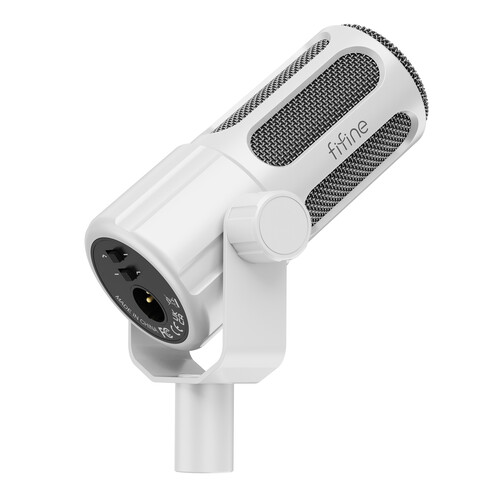 Купить Микрофон Fifine Tank1 белый  5623378. Характеристики, отзывы и цены в Донецке