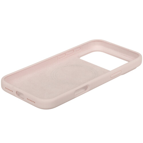 Купить Накладка  VLP Mist Case для Apple iPhone 17 Pro Max розовый  5640488. Характеристики, отзывы и цены в Донецке